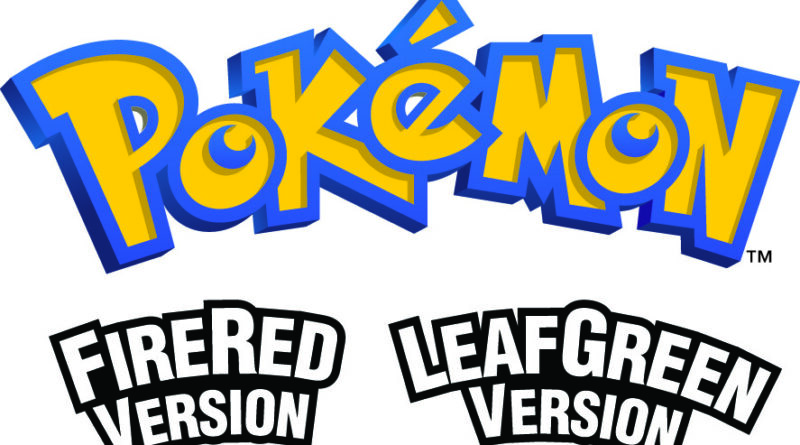 Pokémon FireRed Version e Pokémon LeafGreen Version