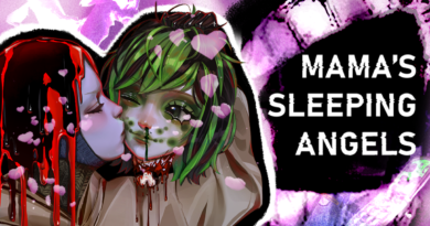 Mama’s Sleeping Angels