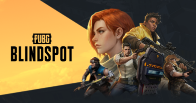 PUBG BLINDSPOT