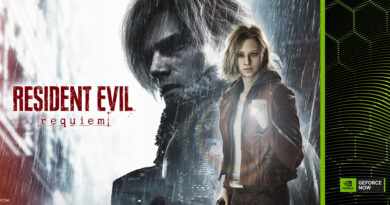 Resident Evil Requiem GeForce NOW