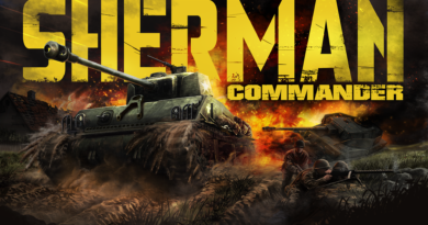 Sherman Commander
