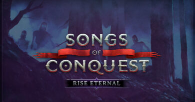 Songs of Conquest rise eternal