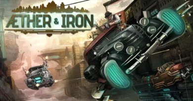 aether & iron