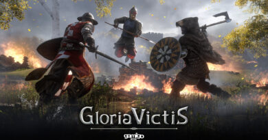 GeForce NOW gloria victis