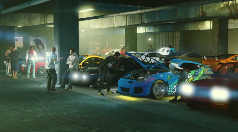 gta online