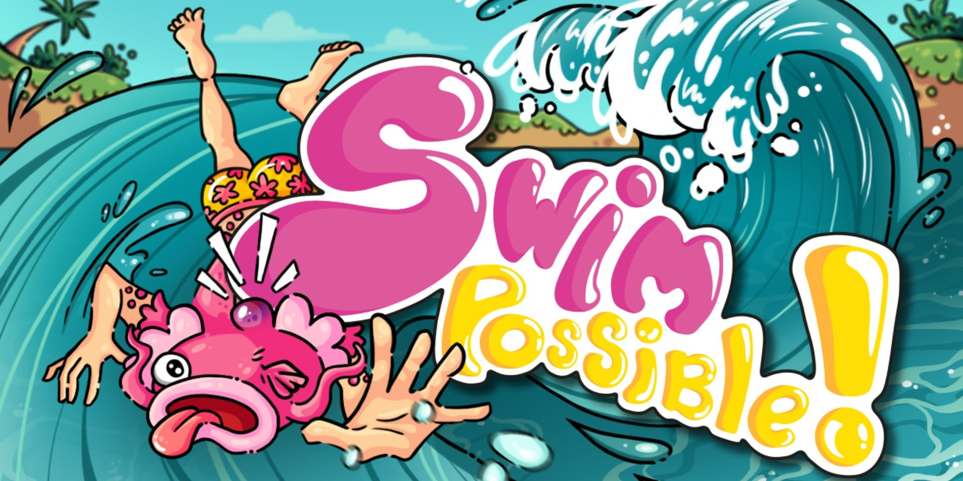 Swimpossible!