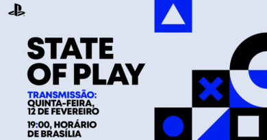 State of Play de fevereiro de 2026