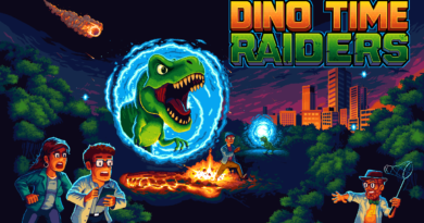 Dino Time Raiders