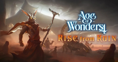 Age of Wonders 4: Rise from Ruin