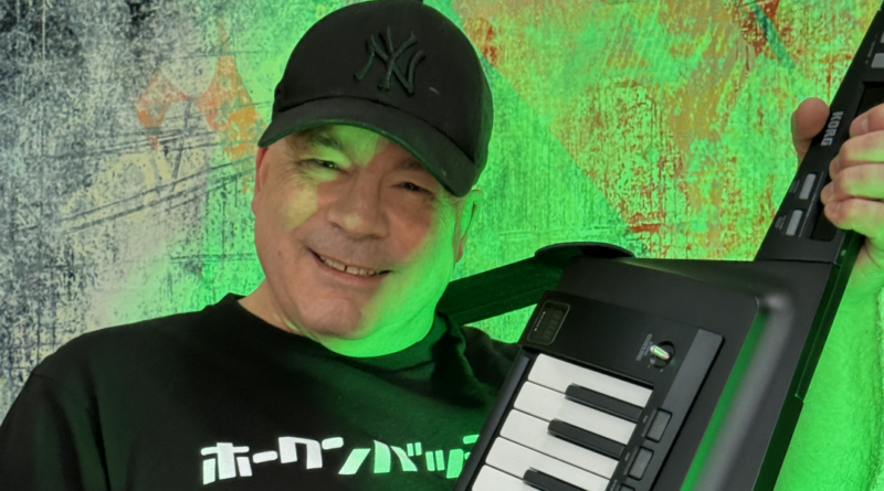 David Wise x gamescom latam 2026