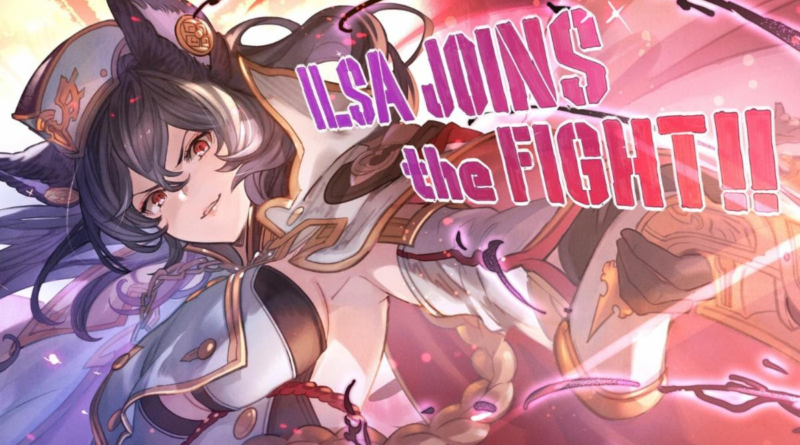 Granblue Fantasy Versus: Rising
