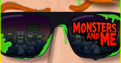 Monsters and Me