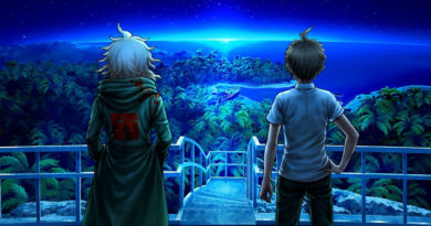 Danganronpa 2x2