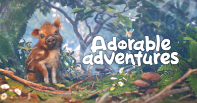 Adorable Adventures