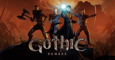 Gothic 1 Remake Gothic 1 Remake