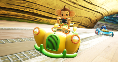Sonic Racing Sonic Racing: CrossWorlds