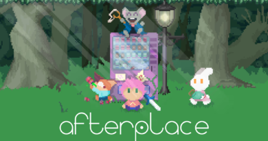 Afterplace