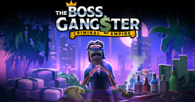 The Boss Gangster: Criminal Empire