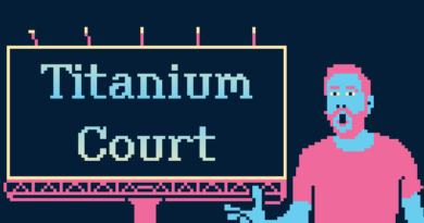 Titanium Court