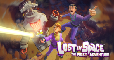 Lost in Space: The First Adventure