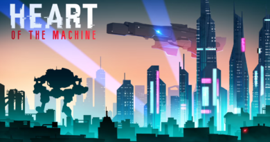 Heart of the Machine