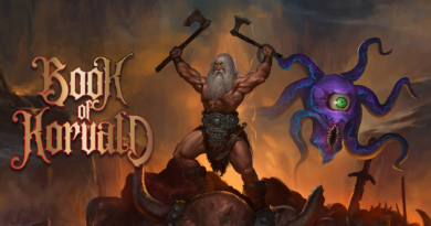 Book of Korvald