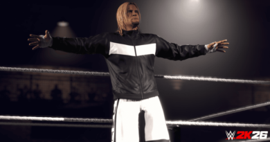 WWE 2K26