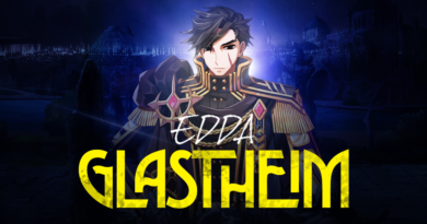 Ground of Aces Ragnarök Online LATAM
