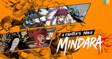 A Fighter’s Nova: Mindara