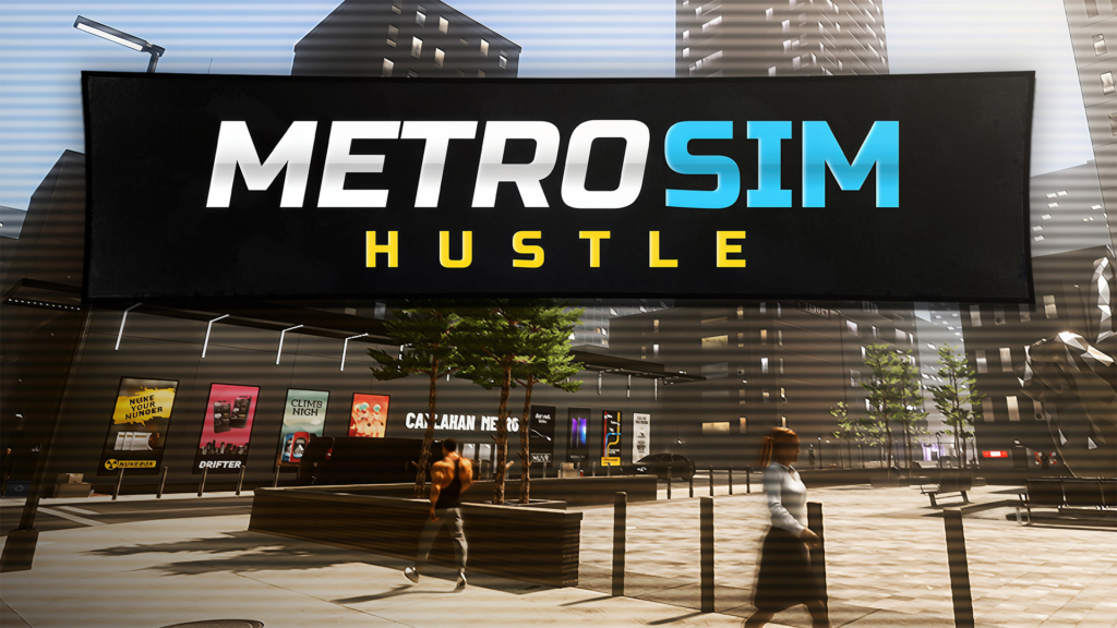 Metro Sim Hustle