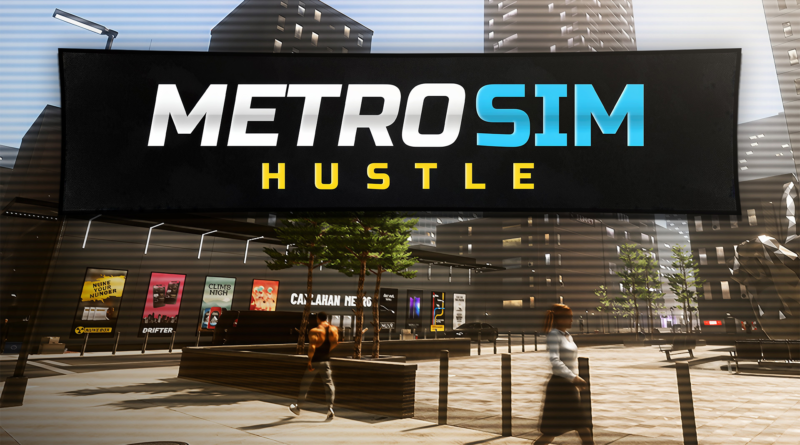 Metro Sim Hustle