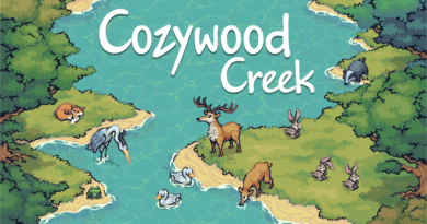 Cozywood Creek