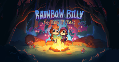 Rainbow Billy: The Book of Fears