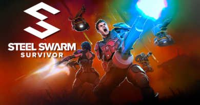 Steel Swarm: SURVIVOR