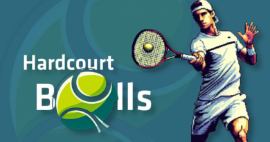 Hardcourt Balls