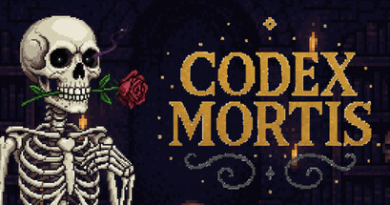 CODEX MORTIS