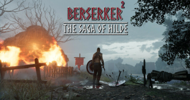 Berserker 2: The Saga of Hilde