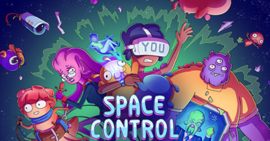 Space Control Space Control