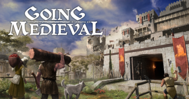 Going Medieval Going Medieval