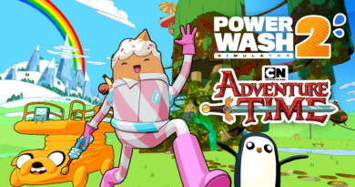 PowerWash Simulator 2: Adventure Time Special Pack