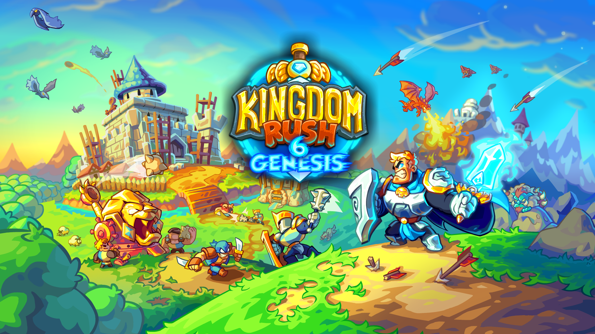 Kingdom Rush 6: Genesis