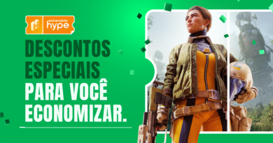 Aniversário do Hype Games
