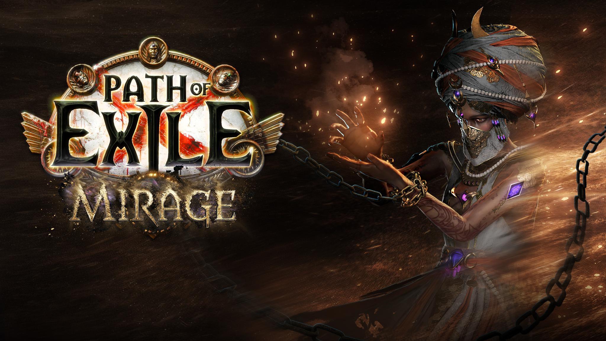 Path of Exile: Mirage
