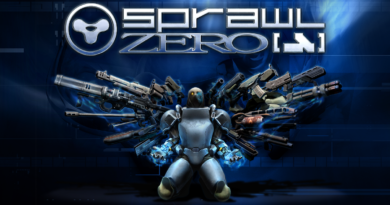 SPRAWL Zero SPRAWL Zero