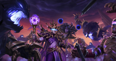 World of Warcraft Midnight