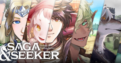 Saga & Seeker