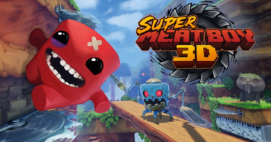 Super Meat Boy 3D
