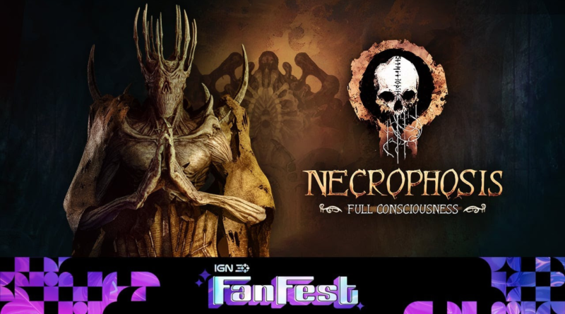 Necrophosis: Full Consciousness