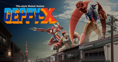 Geppy-X Hi-Res Remastered Edition