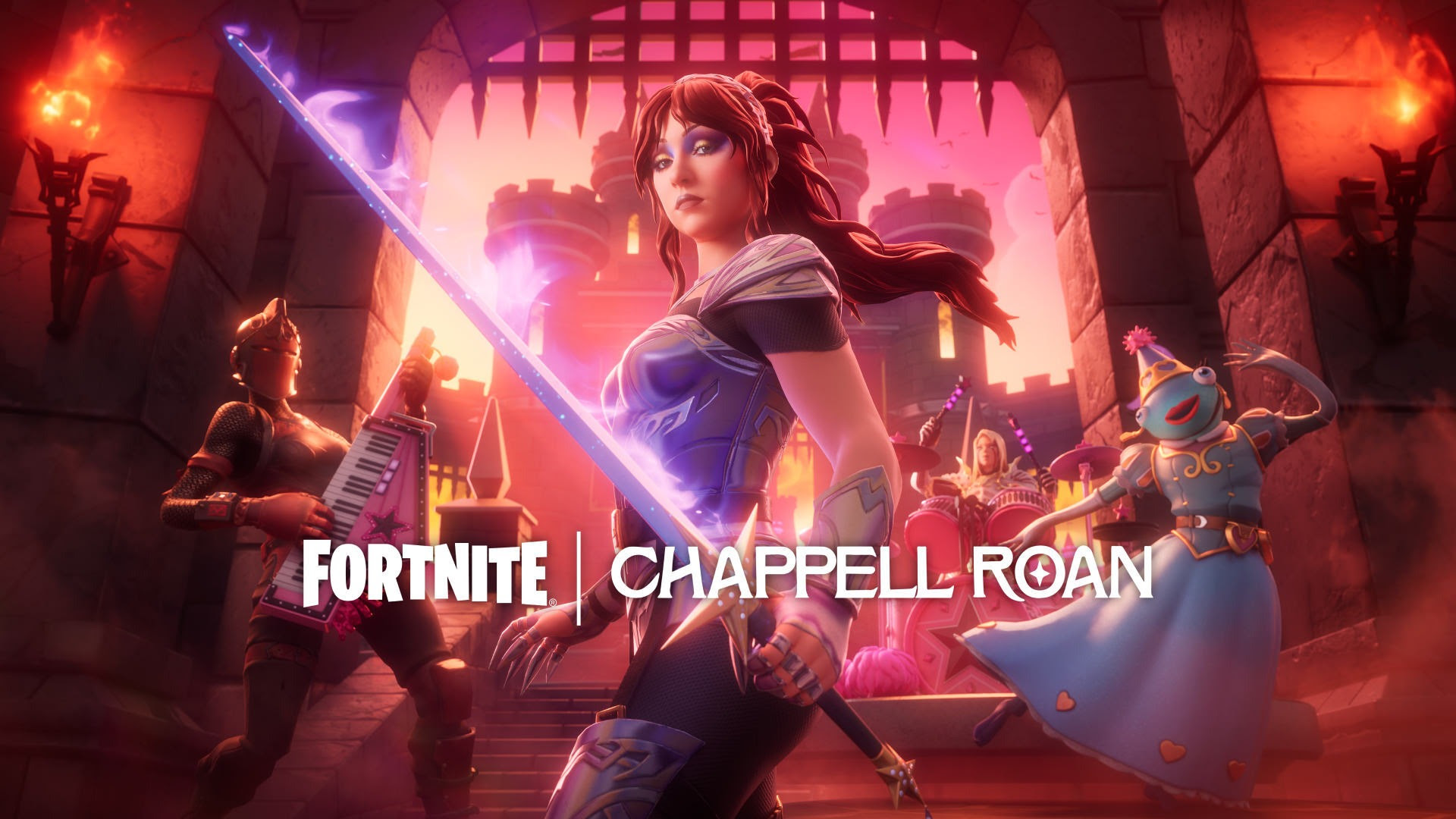 Fortnite Festival Temporada 13